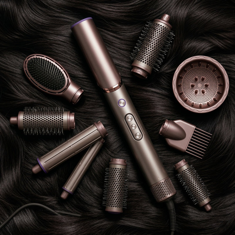 Multi-Function Hair Stylers