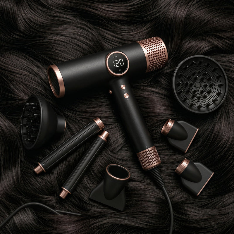 5-in-1 Hair Styling Sets